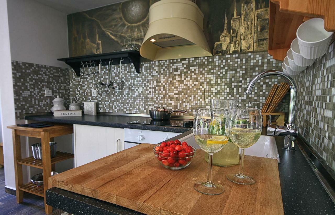 Lagom Apartment