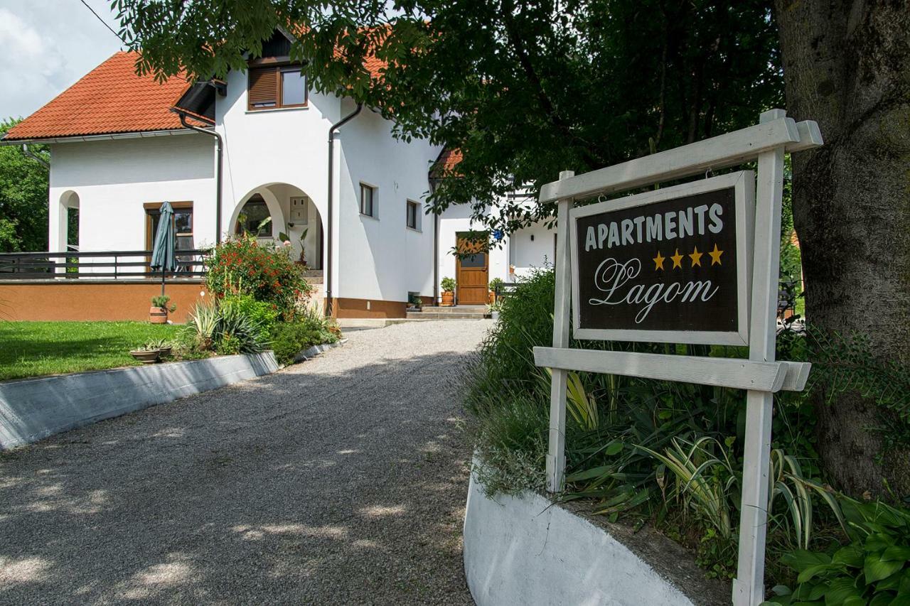 Lagom Apartment Dreznik Grad
